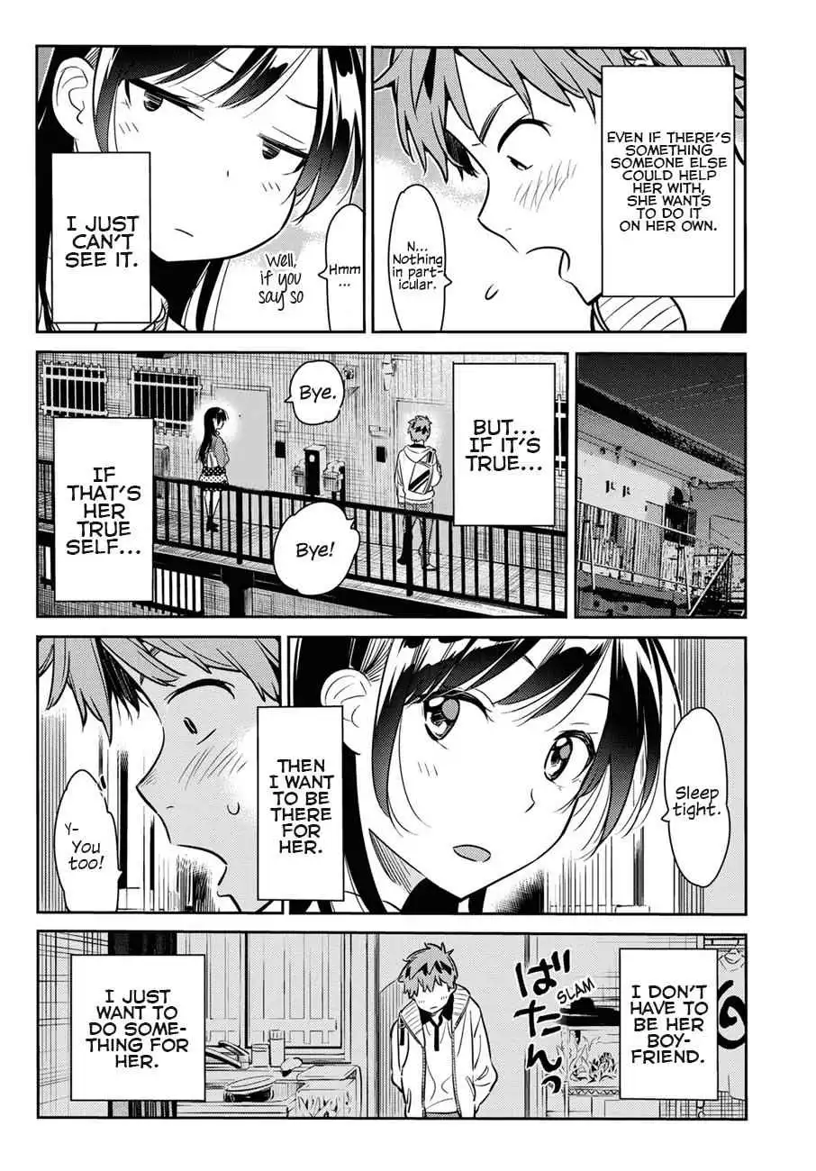 Kanojo, Okarishimasu Chapter 58 17